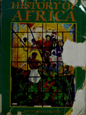 Kevin Shillington - History of Africa.pdf